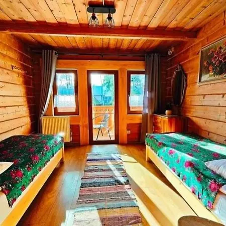 Stylowe W Poroninie Apartman